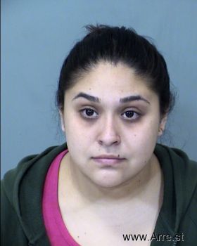 Erika  Garcia Mugshot