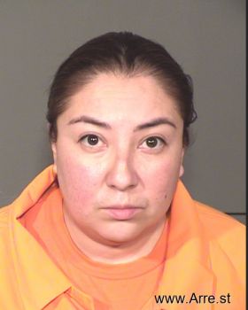 Erika M Garcia Mugshot