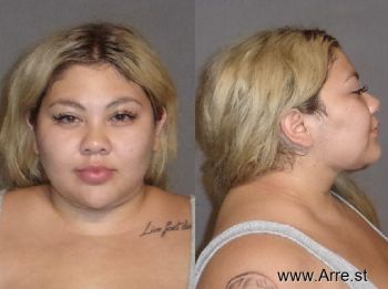 Erika  Garcia Mugshot