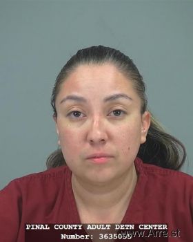 Erika  Garcia Mugshot