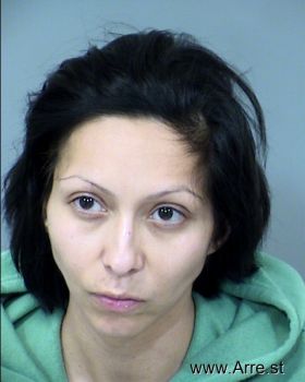 Erika Denae Lopez Mugshot