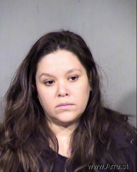 Erika Cassandra Lopez Mugshot