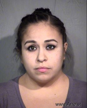 Erika  Ortega Mendoza Mugshot