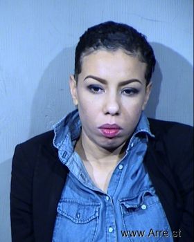 Erika Elena Owens Mugshot