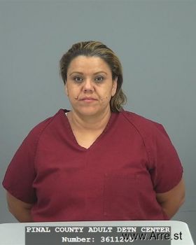 Erika  Ramirez Mugshot