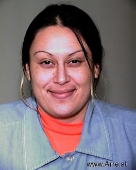 Erika M Saenz Mugshot