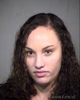 Erin Elisa Powell Mugshot