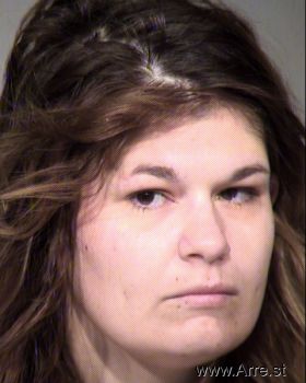 Erin Michelle Sandersen Mugshot