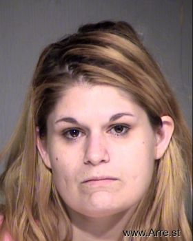 Erin Michelle Sandersen Mugshot