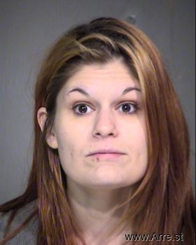 Erin  Sandersen Mugshot