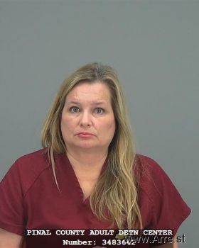 Erin  Wolfe Mugshot