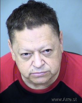 Ernest Leon Gallegos Mugshot