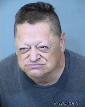 Ernest Leon Gallegos Mugshot