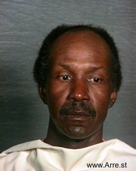 Ernest L Harris Mugshot