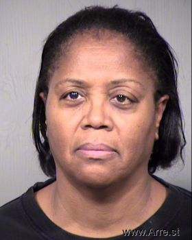 Ernestine Lavonne Jackson Mugshot