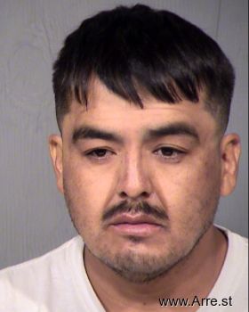 Erwin Derwin Begay Mugshot