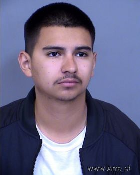 Esteban Samuel Montiel Mugshot