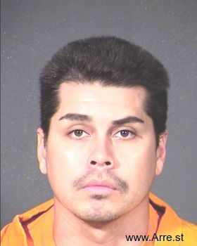 Estevan D Garcia Mugshot