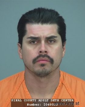 Estevan  Garcia Mugshot