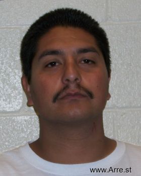 Estevan R Valdez Mugshot