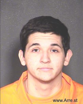 Ethan O Casares Mugshot