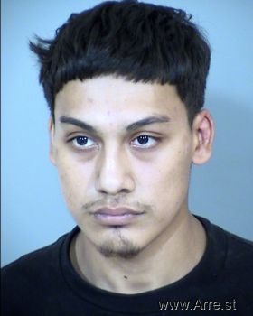 Ethan Xavier Hernandez Mugshot