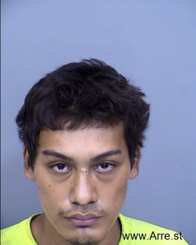 Ethan Xavier Hernandez Mugshot