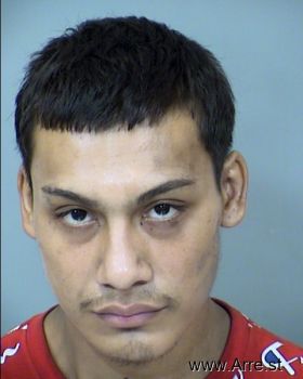 Ethan Xavier Hernandez Mugshot