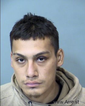 Ethan Xavier Hernandez Mugshot