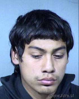 Ethan Xavier Hernandez Mugshot