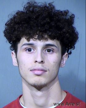 Ethan A Martinez Mugshot