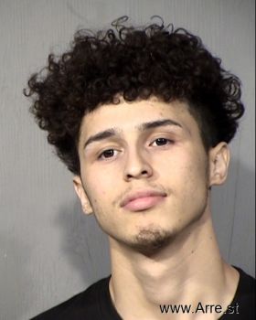 Ethan  Martinez Mugshot