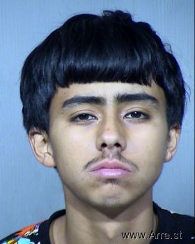 Ethan Robert Perez Mugshot