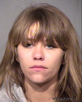 Eva  Powell Mugshot