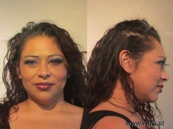 Eva Diane Sepulveda Mugshot