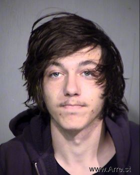 Evan  Bailey Mugshot