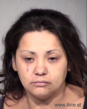 Evelyn Teresa Dominguez Mugshot