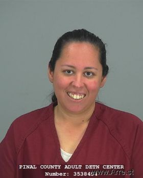 Evelyn  Hernandez Mugshot