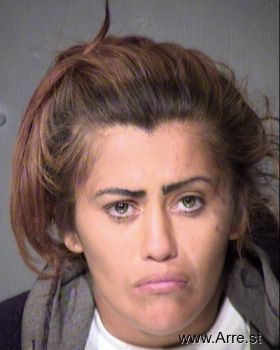 Evelyn Espinosa Ramirez Mugshot