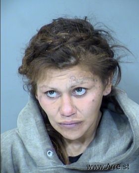 Evelyn Espinoza Ramirez Mugshot