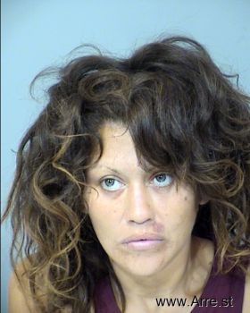 Evelyn Espinoza Ramirez Mugshot