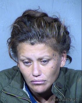 Evelyn Espinosa Ramirez Mugshot