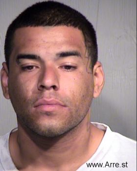 Everardo A Granillo Mugshot