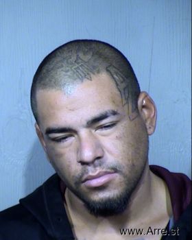 Everardo Alcantar Granillo Mugshot