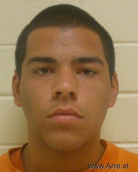 Everardo A Granillo Mugshot