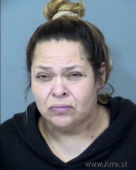 Evette Melinda Ruiz Mugshot