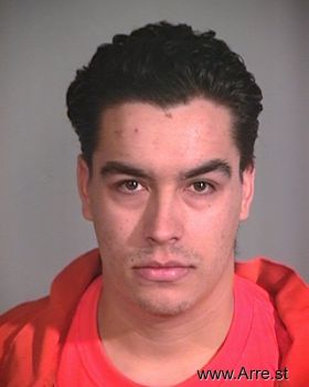 Ezekiel H Martinez Mugshot