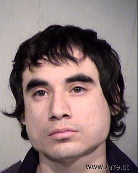 Ezequiel  Chavez Mugshot