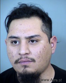 Ezequiel Samuel Hernandez Mugshot