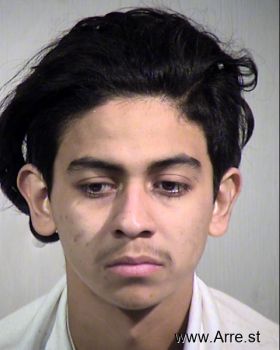 Ezequiel  Hernandez Mugshot